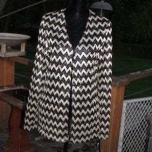 Blu Sage Jacket NWT Size Large